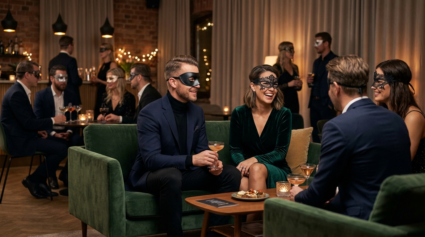 Swingers Dating Sweden: A Complete Guide for Open-Minded Couples