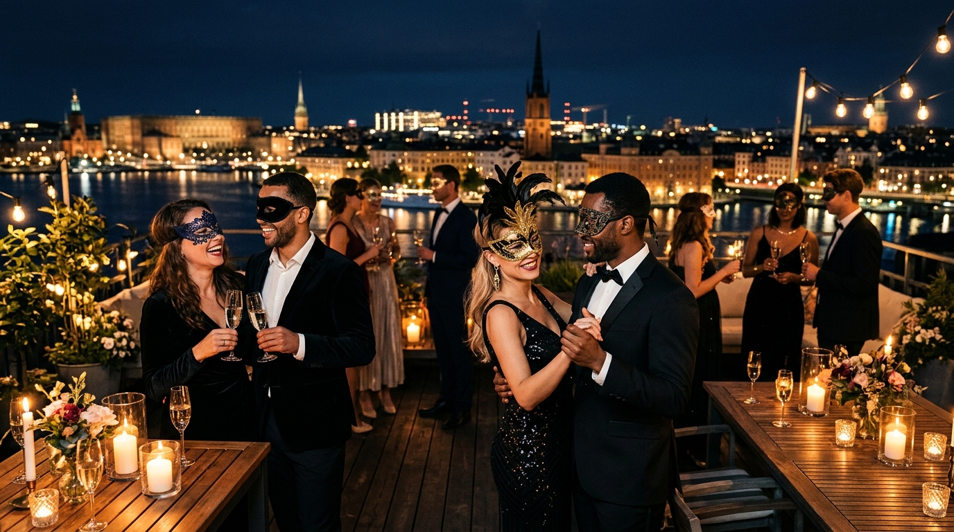 Meet Swingers Online in Sweden: Tips and Platforms