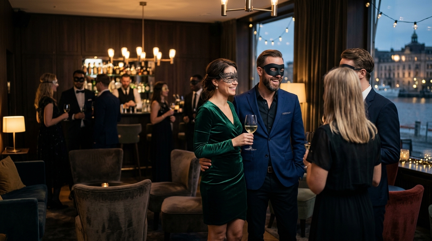 Best Swingers Clubs in Stockholm: Where to Meet Couples