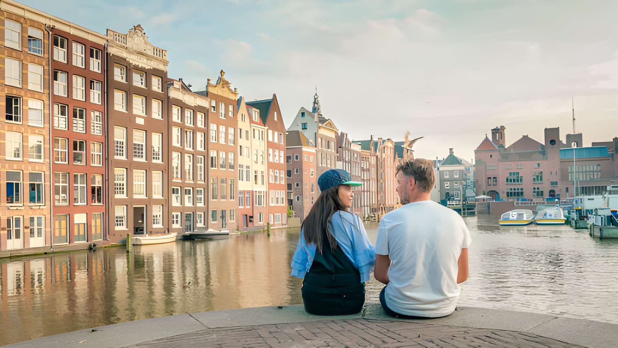 Amsterdam’s Sensual Pulse: Where Art, Freedom, and Lifestyle Culture Converge