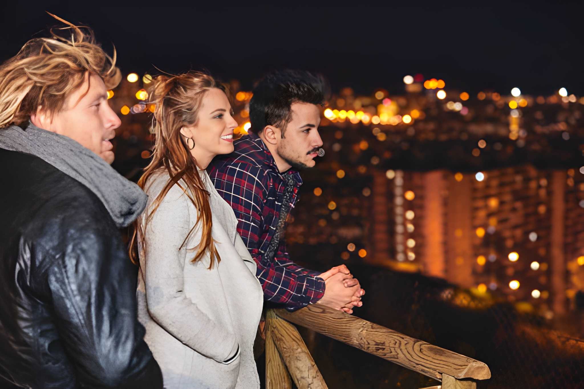 Barcelona After Dark: Where Mediterranean Freedom Fuels a Playful Swinger Culture