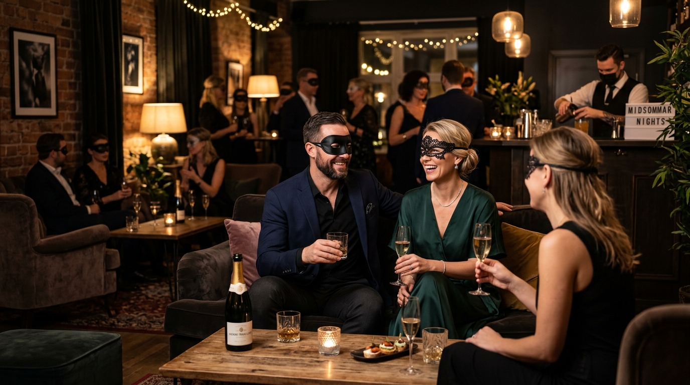 Couples Dating Sweden: Compare SDC and SpicyMatch Alternatives