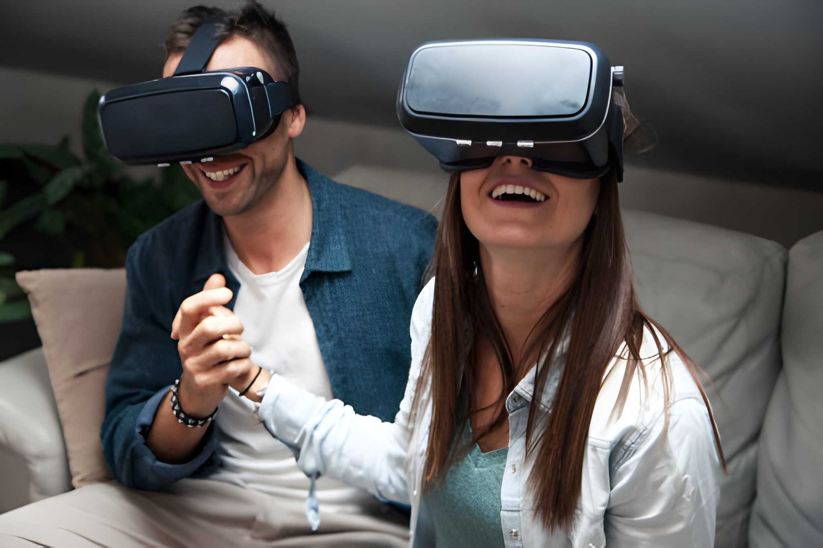 Beyond Looks: How Virtual Worlds Are Redefining Real Chemistry in Modern Relationships