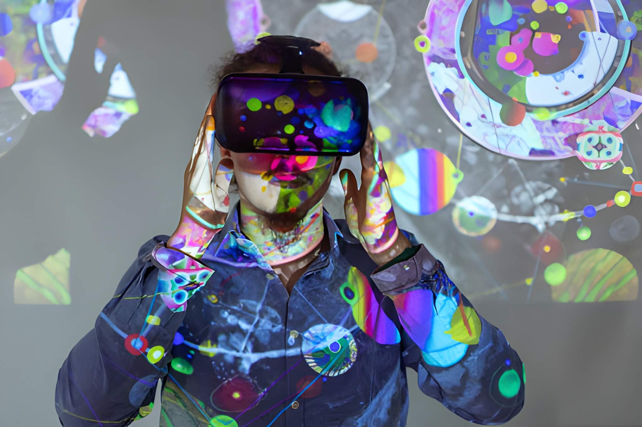 Beyond the Screen: Why Virtual Reality Makes People Feel Safer Opening Up
