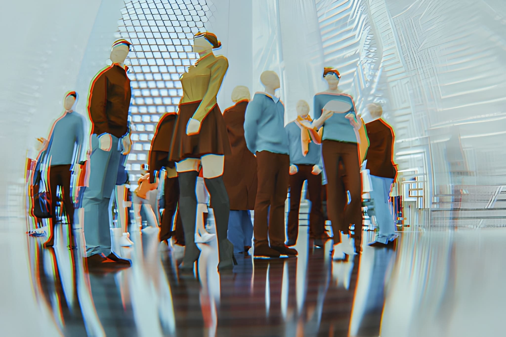 Emotional Architecture in VR: How Immersive Worlds Shape Desire, Presence, and Human Connection