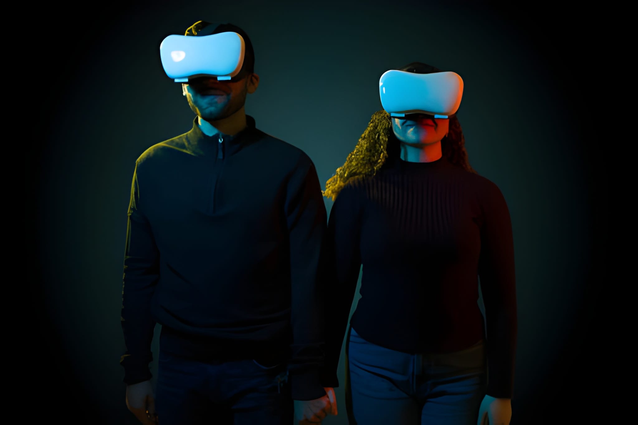 From Shy Newcomer to VR Social Star: A SwingersNest Transformation