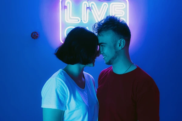 How Couples Use VR to Explore Fantasies Without Risk