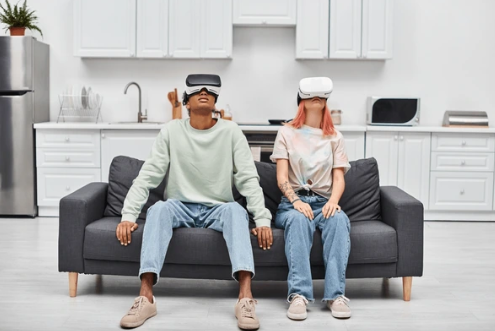 How Virtual Reality Awakens Transformational Desire and Emotional Self-Discovery