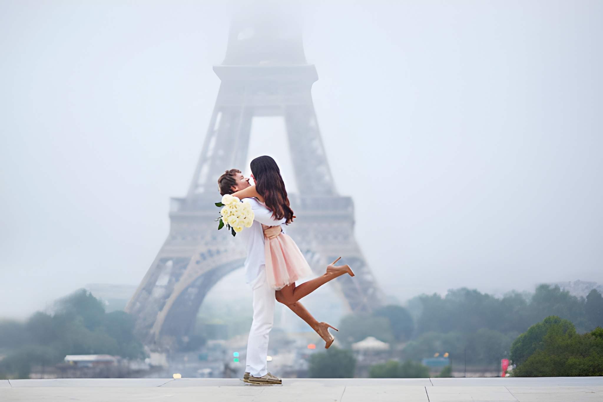 Midnight in Paris: Where Desire Becomes an Art Form in the City of Light