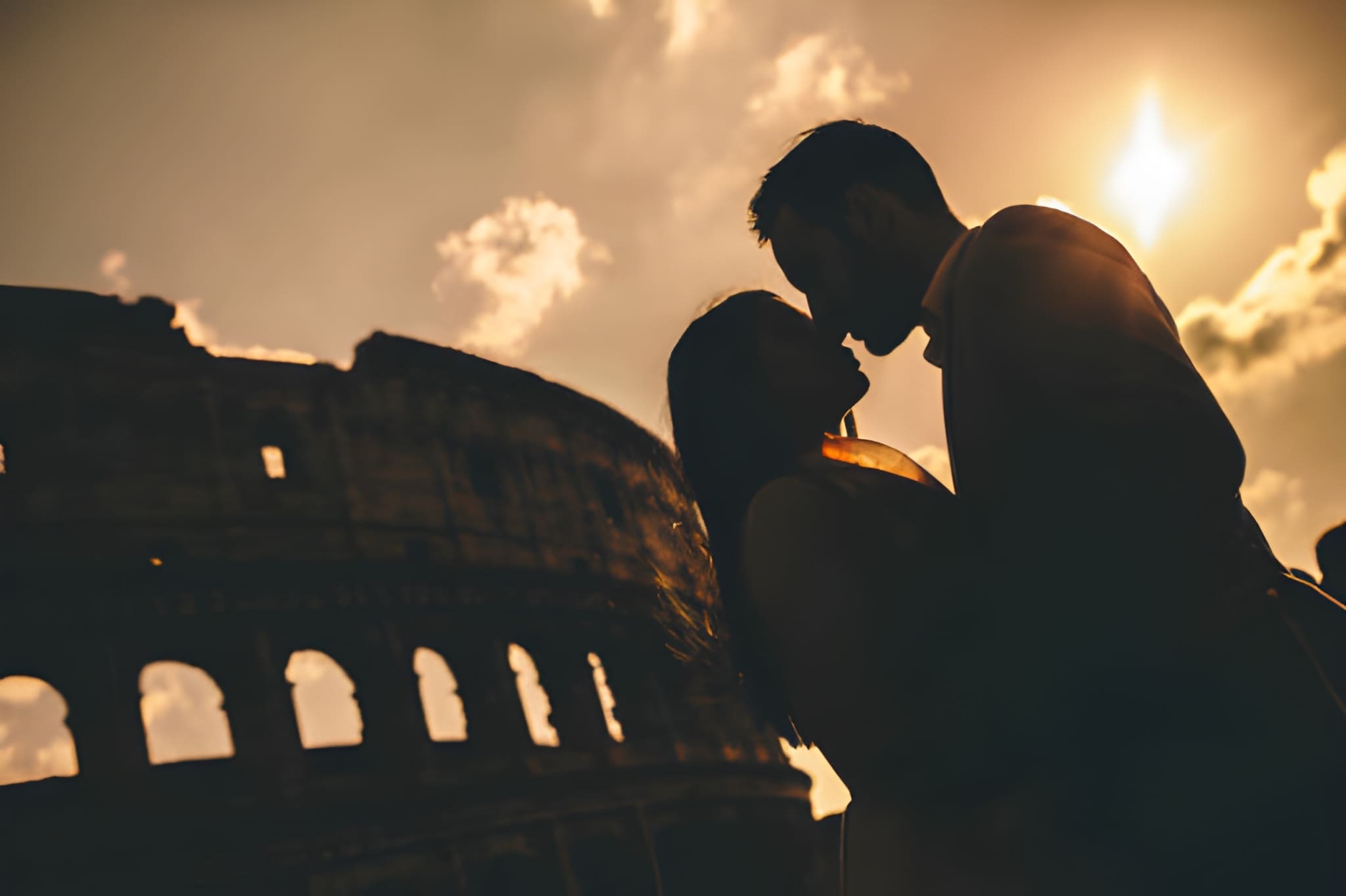 Rome: Where History, Desire, and Secret Pleasures Converge