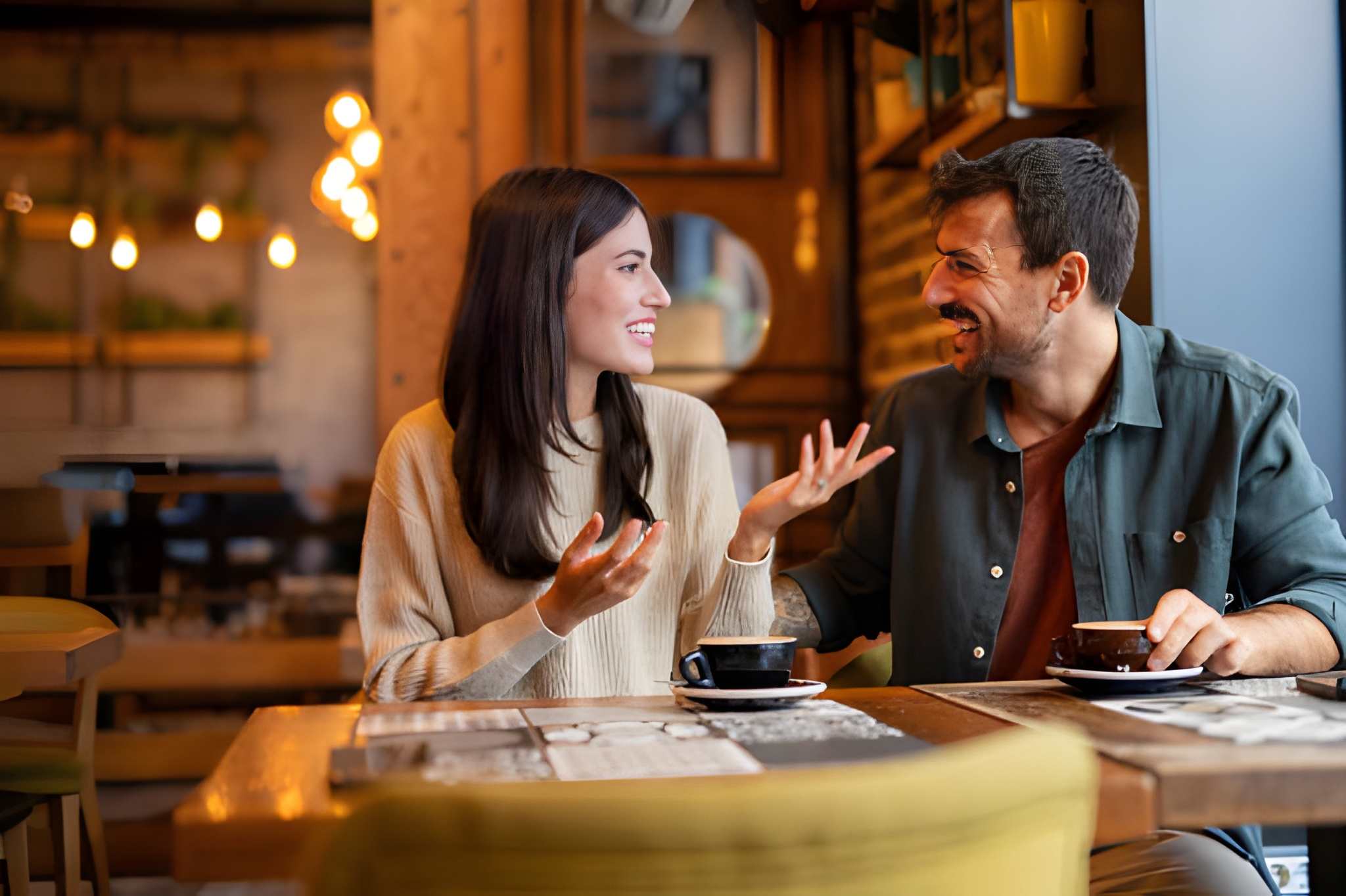 Talking About Fantasies: How Couples Build Trust Through Open Conversation
