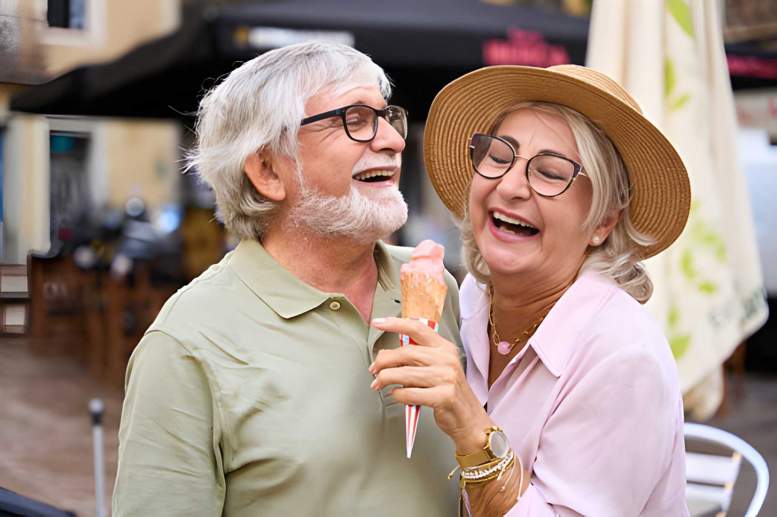 The Energy of Attraction: Why Some Couples Naturally Stand Out in the Lifestyle