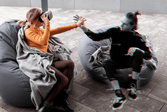 The Psychology of Safe Visibility: How Virtual Reality Creates Fearless Emotional Presence