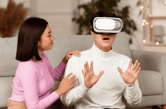 The Truth in Motion: Why Virtual Body Language Reveals More Than Physical Gestures