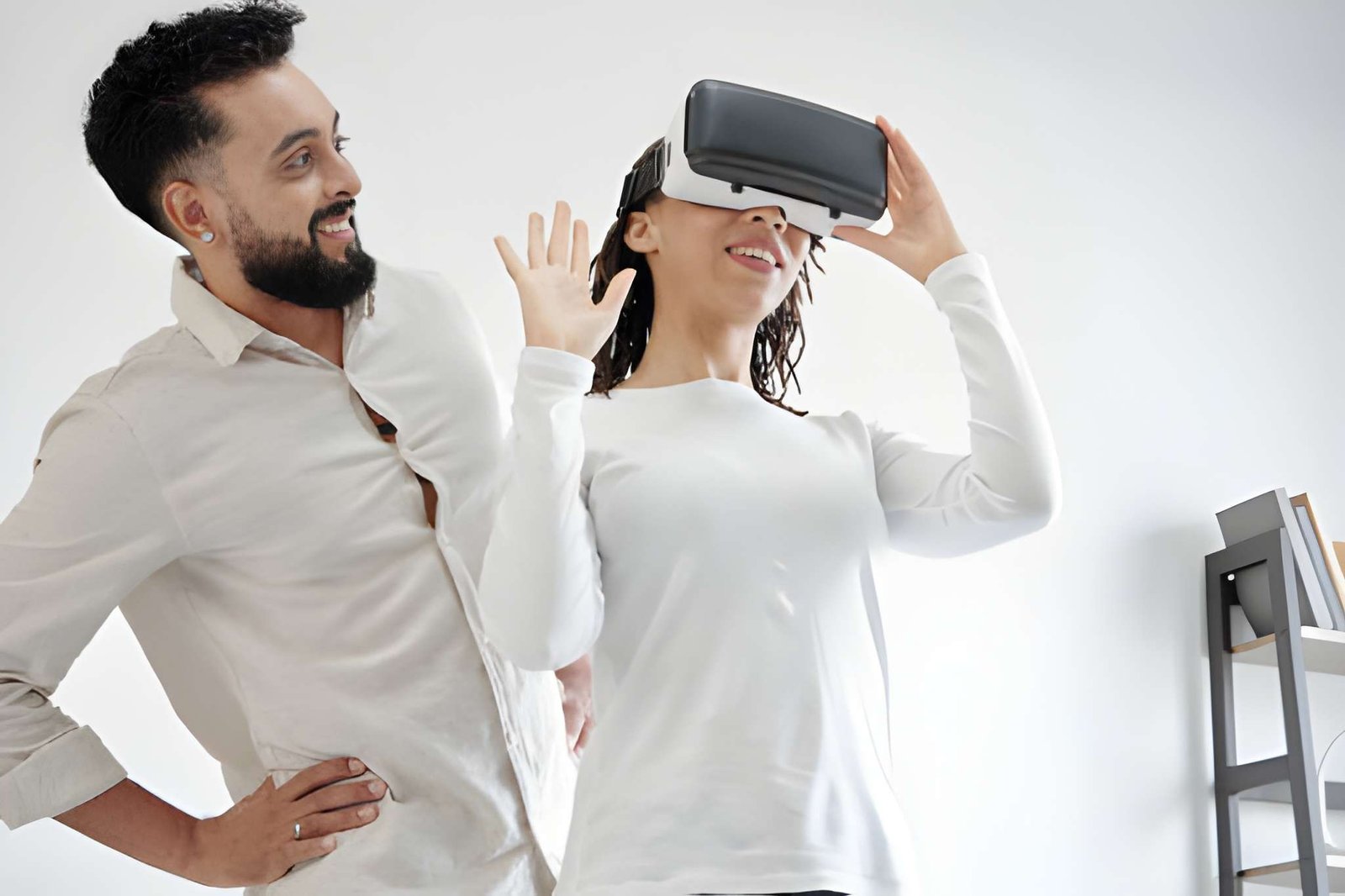 Virtual Chemistry: How Soft-Swinging in VR Is Redefining Modern Intimacy