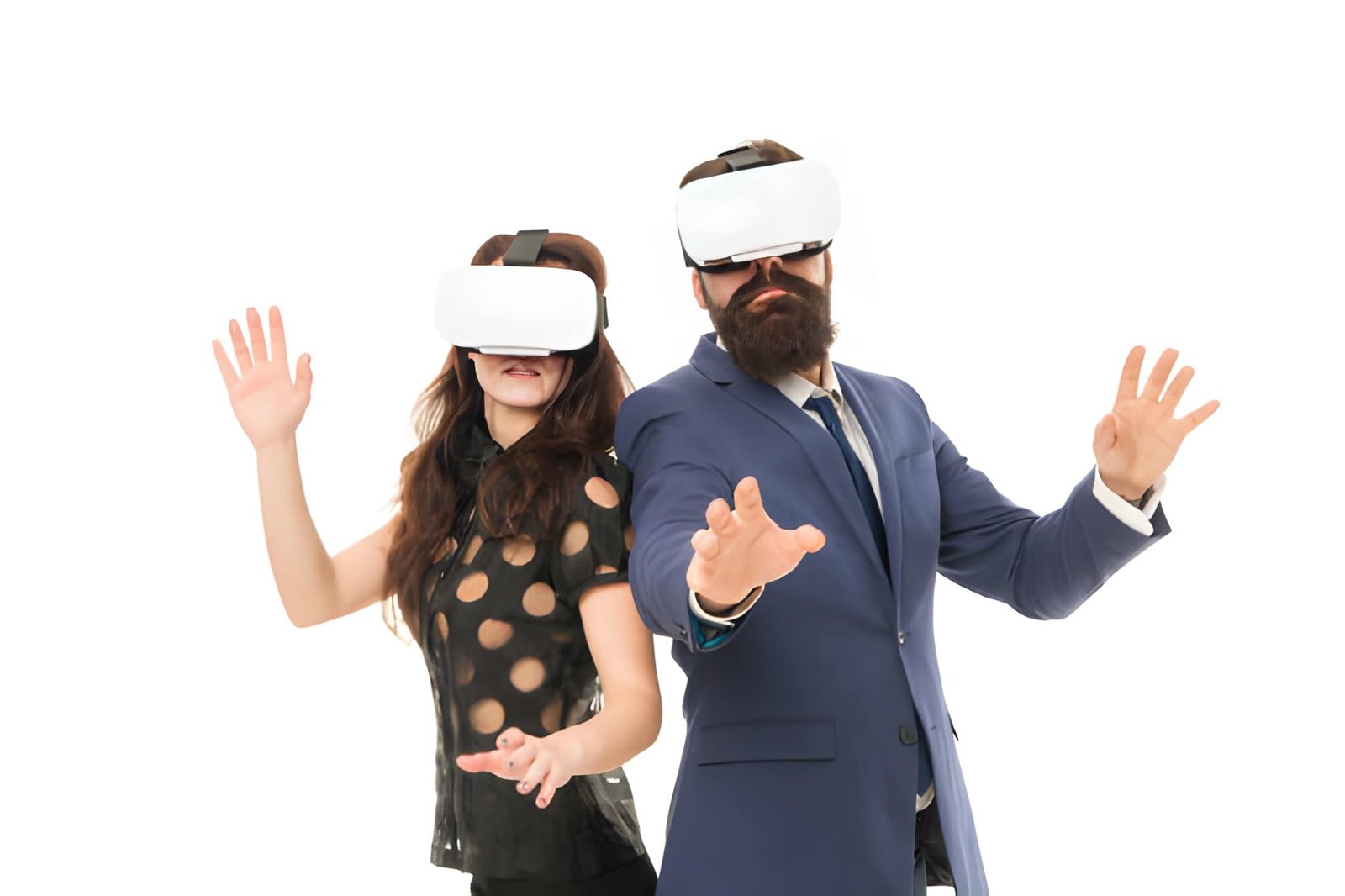 Virtual Freedom: Why Digital Worlds Are Becoming Safe Havens for Open-Minded Adults