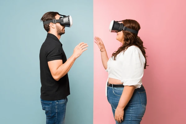 Virtual Reality Identity Verification: How Avatars Are Ending Catfishing Forever