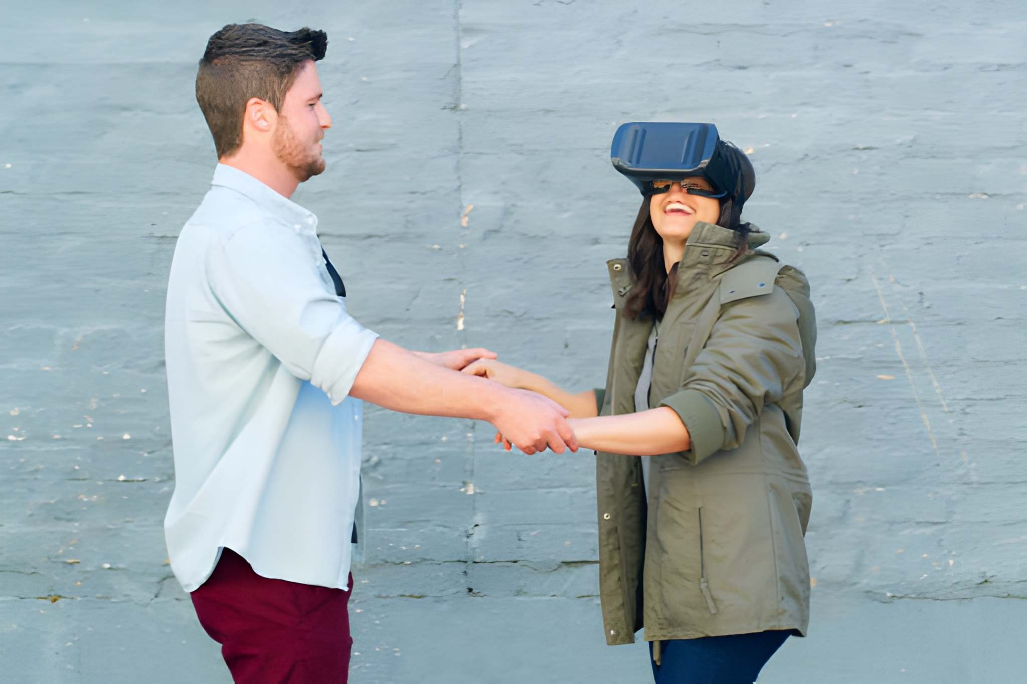Why Virtual Reality Communities Feel More Human Than Social Media
