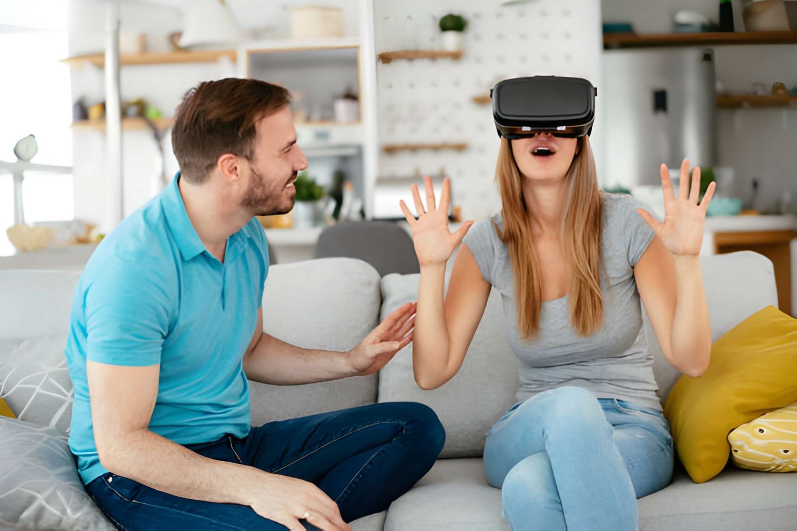 Why Virtual Worlds Reduce Jealousy in Modern Relationships