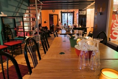 Timber House Parties