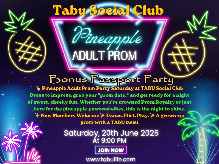 Tabu Lifestyle Club