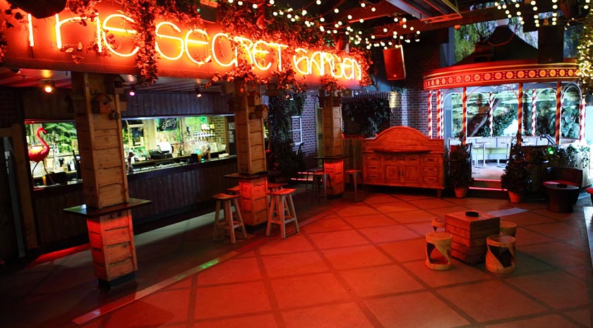 Secret Garden Club