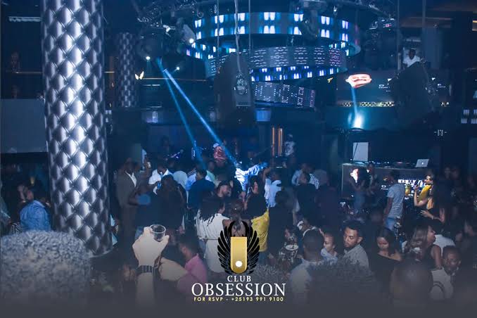 Club Obsession