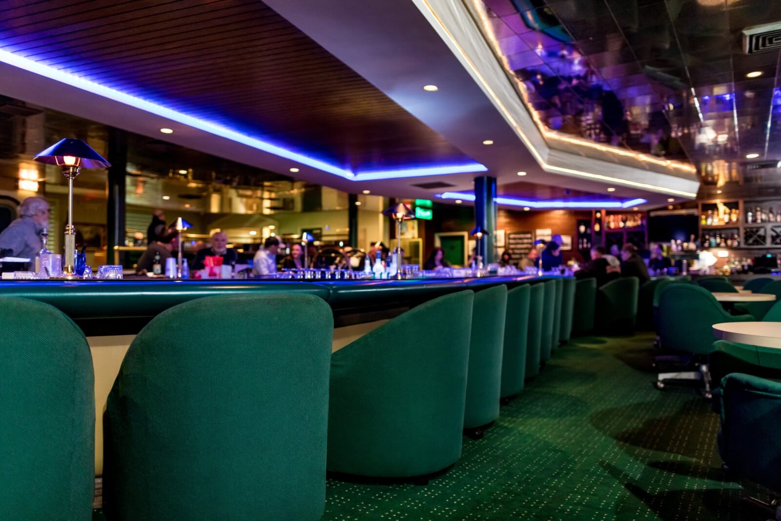 Club Butterfly
